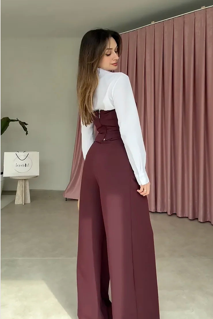 MODERNISME Three-piece Set-ROVOLE
