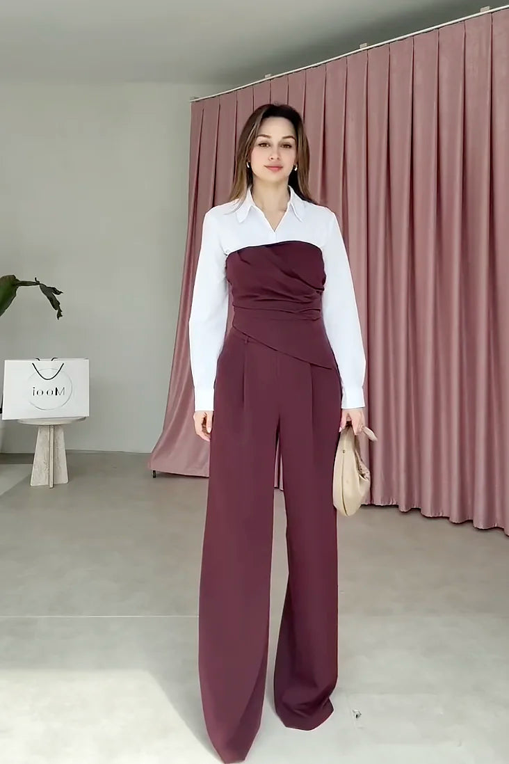 MODERNISME Three-piece Set-ROVOLE