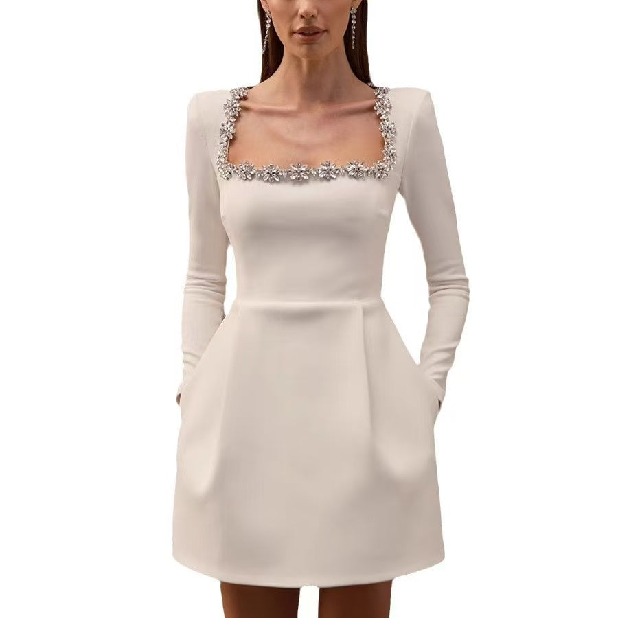 Maxi dress-Massicos