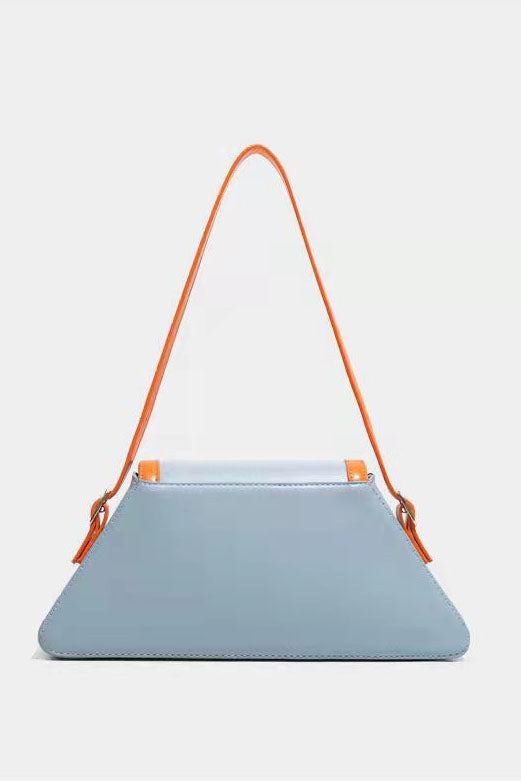 Summer New Trapezoid Fashion Shoulder Bag-ROVOLE