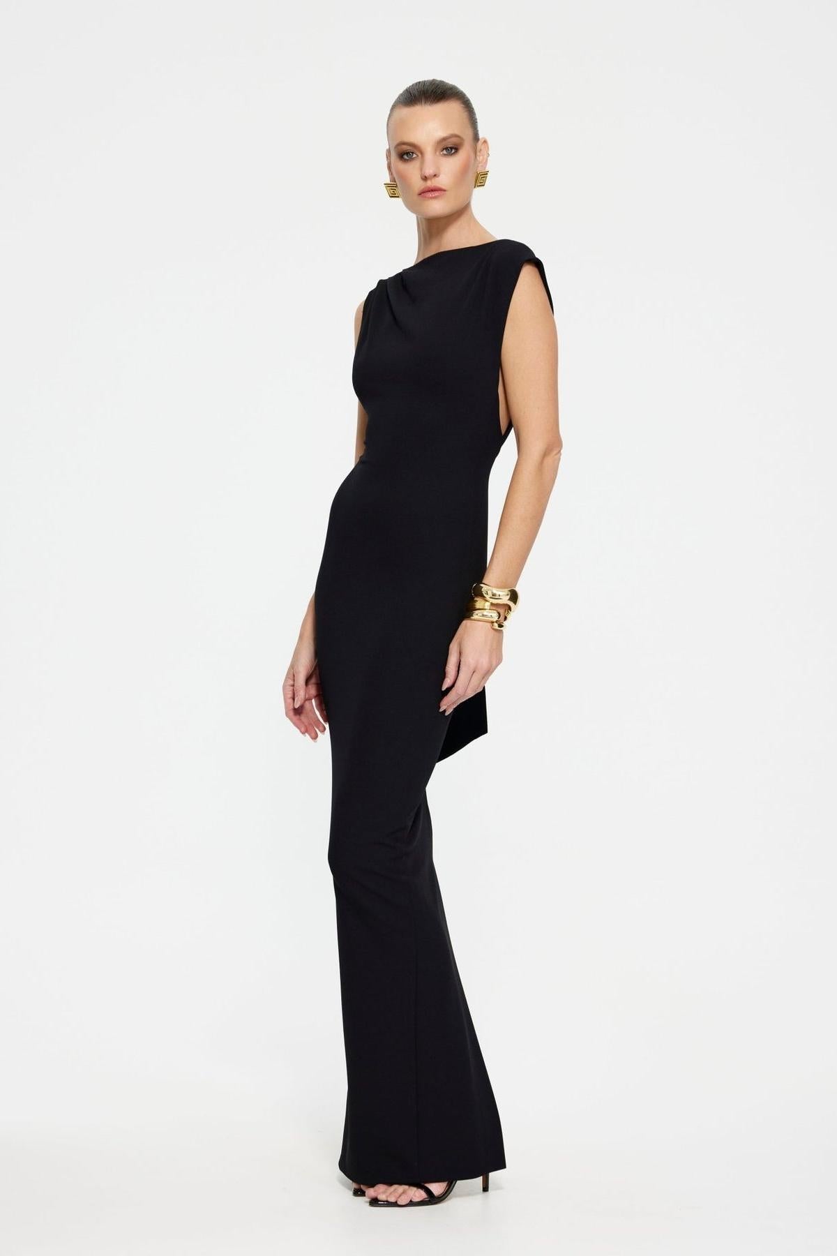Audrey Maxi Dress-ROVOLE