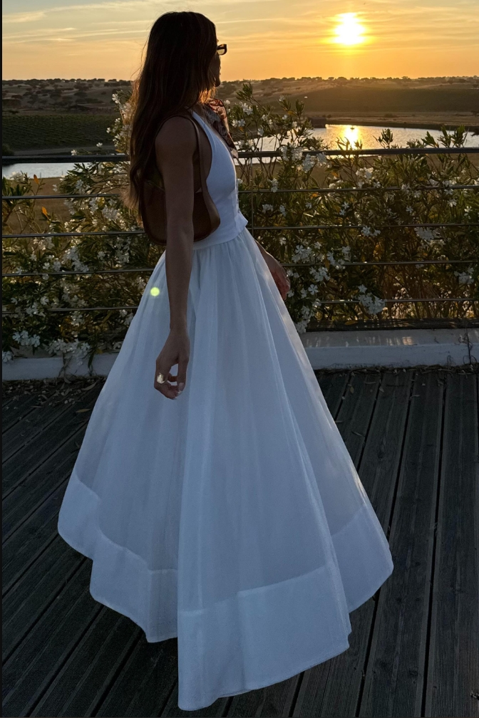 Goodard Elegant Maxi Dress-ROVOLE