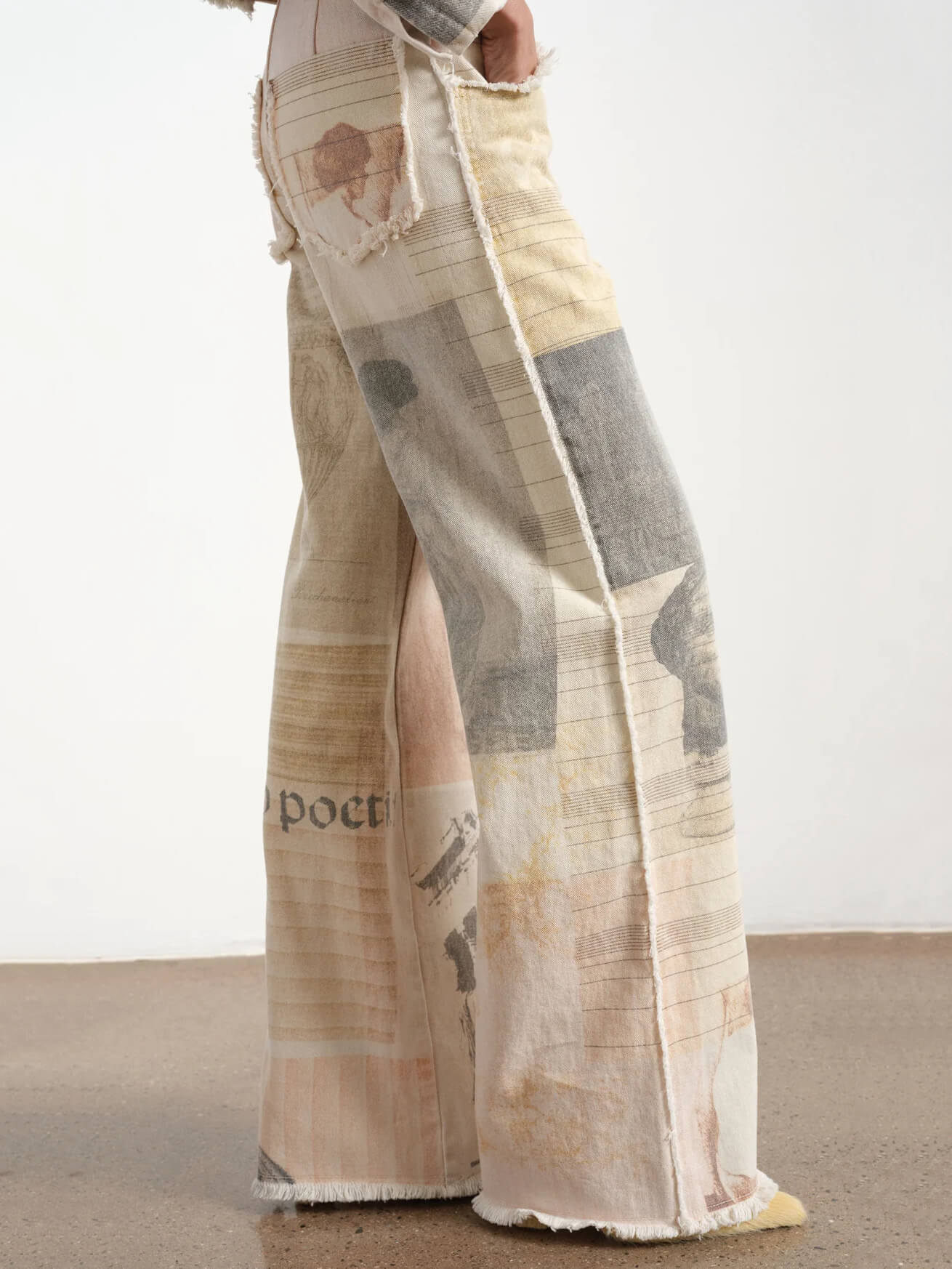 Alma Wide Leg Jeans-Massicos
