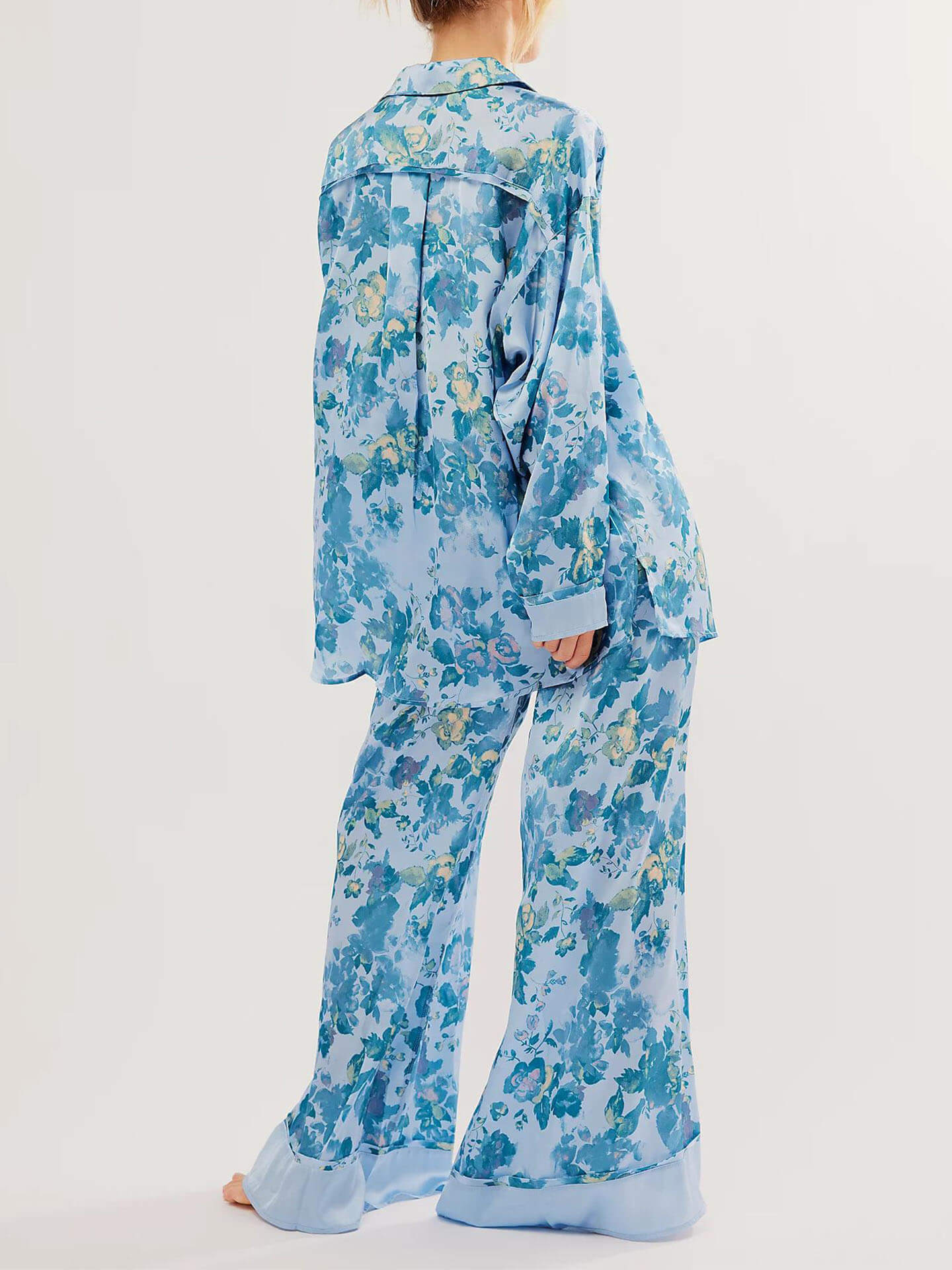 Misty Combo Pajama Set-Massicos