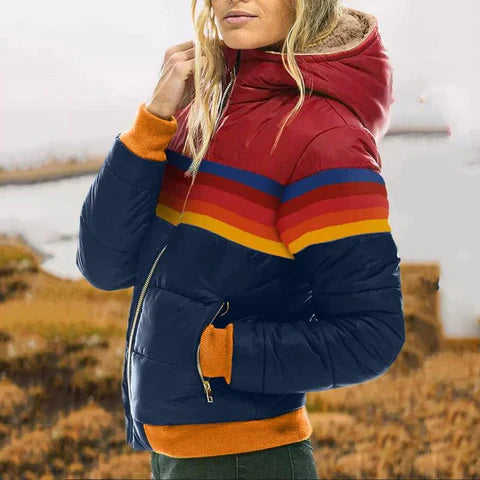Plush Coat-Massicos
