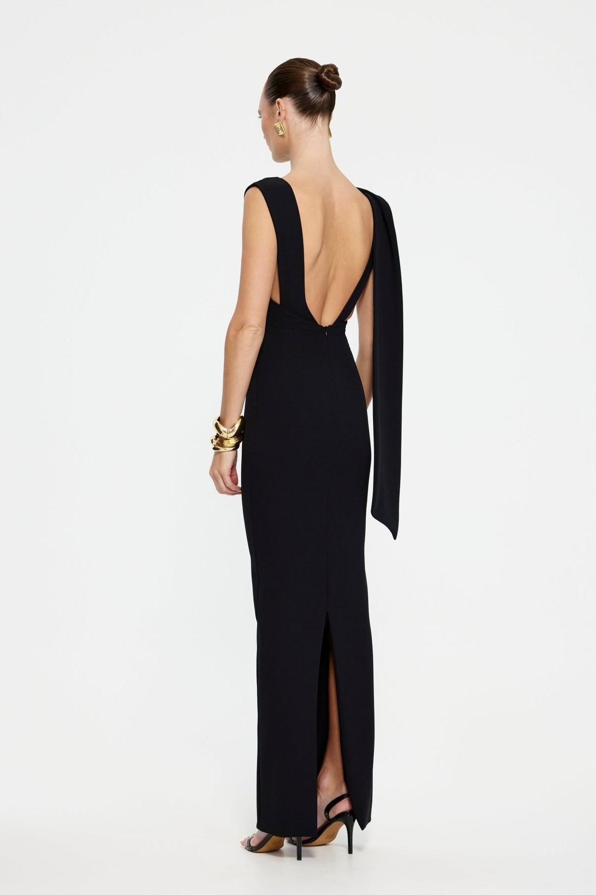 Audrey Maxi Dress-ROVOLE