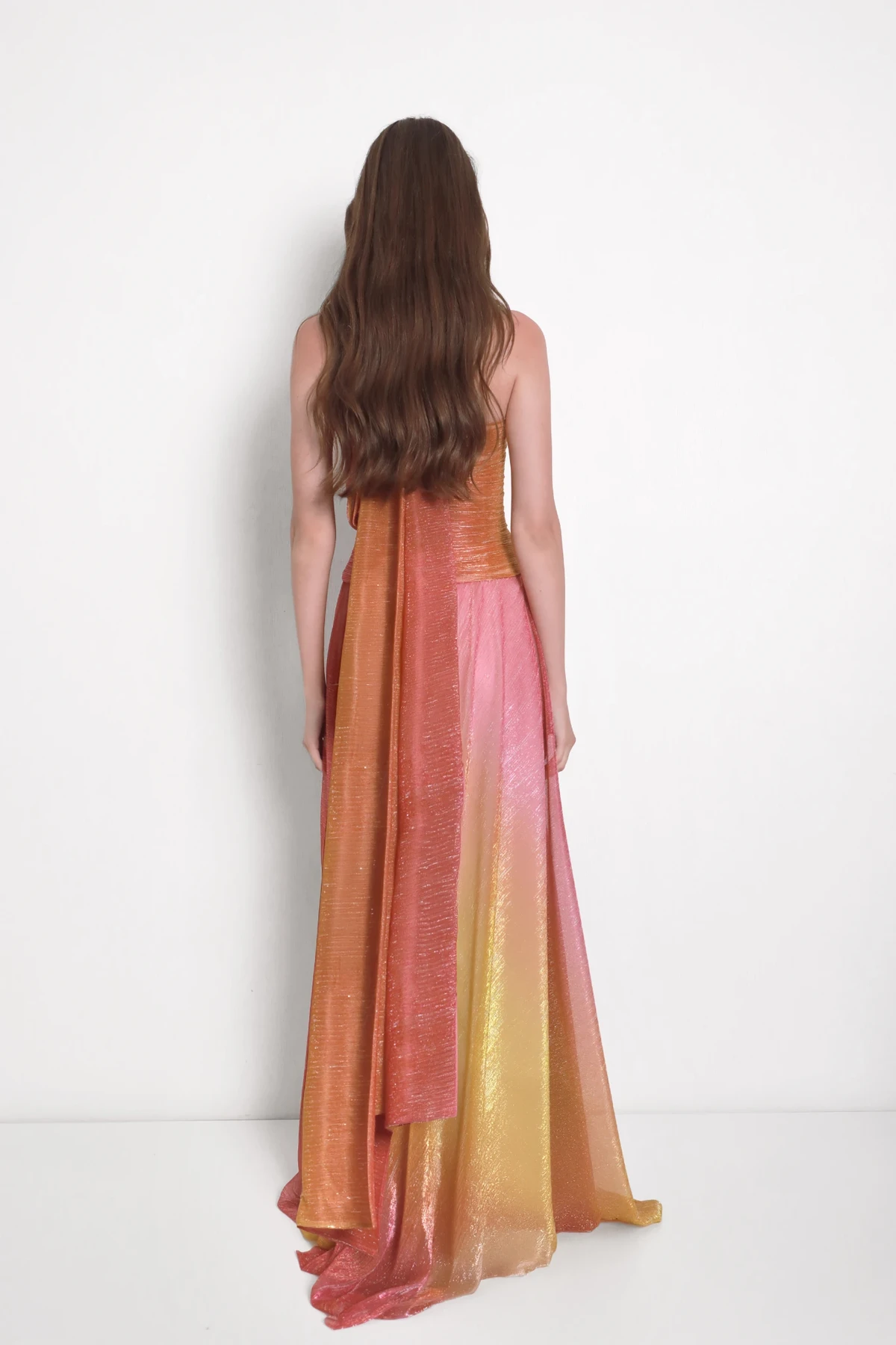 Vrieya Maxi Dress-ROVOLE
