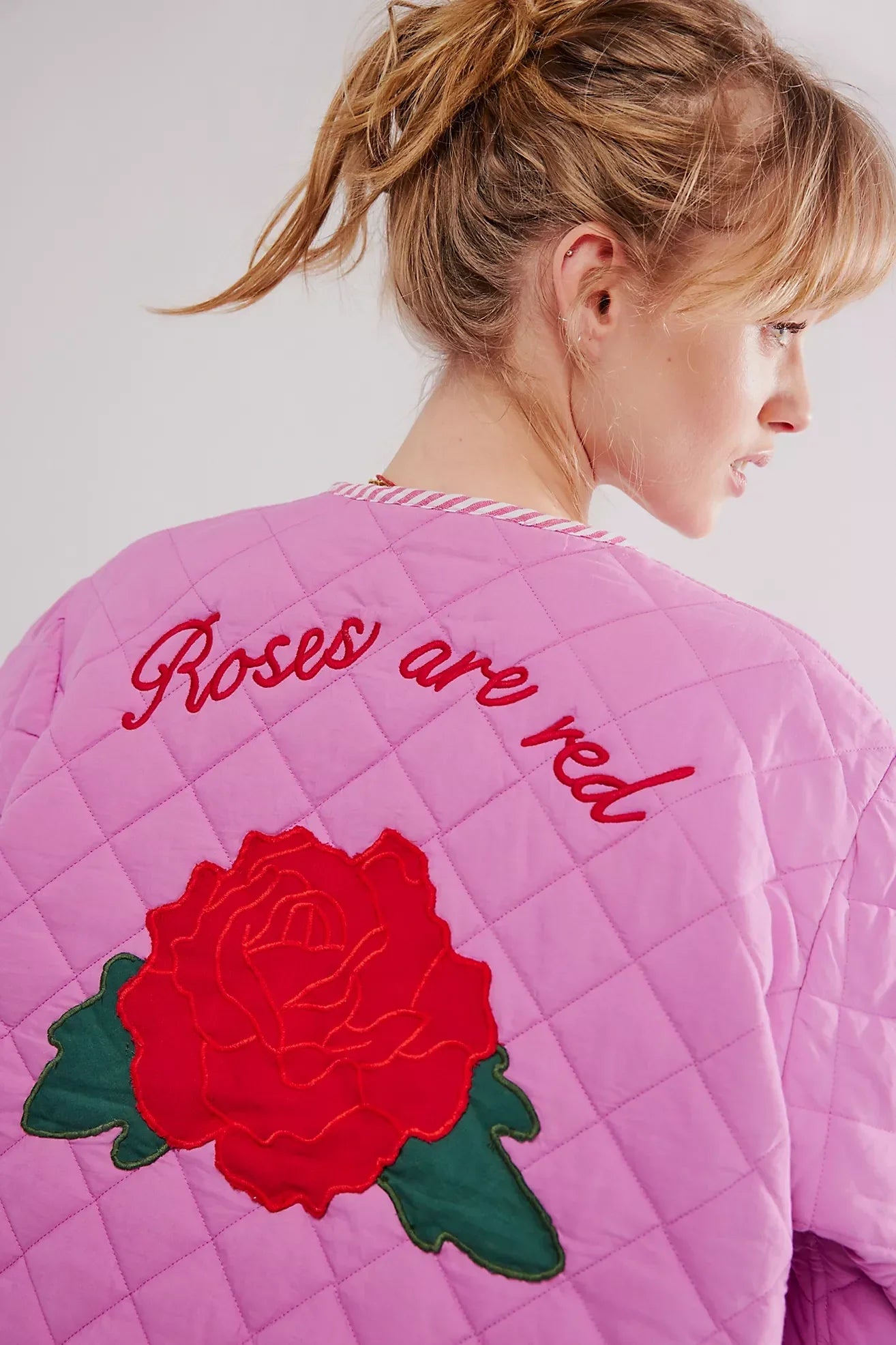 Berttane Jacket-ROVOLE