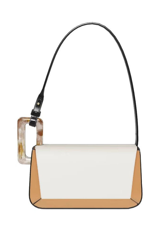 Cute Style Trendy Color-Block Patchwork Bag-ROVOLE