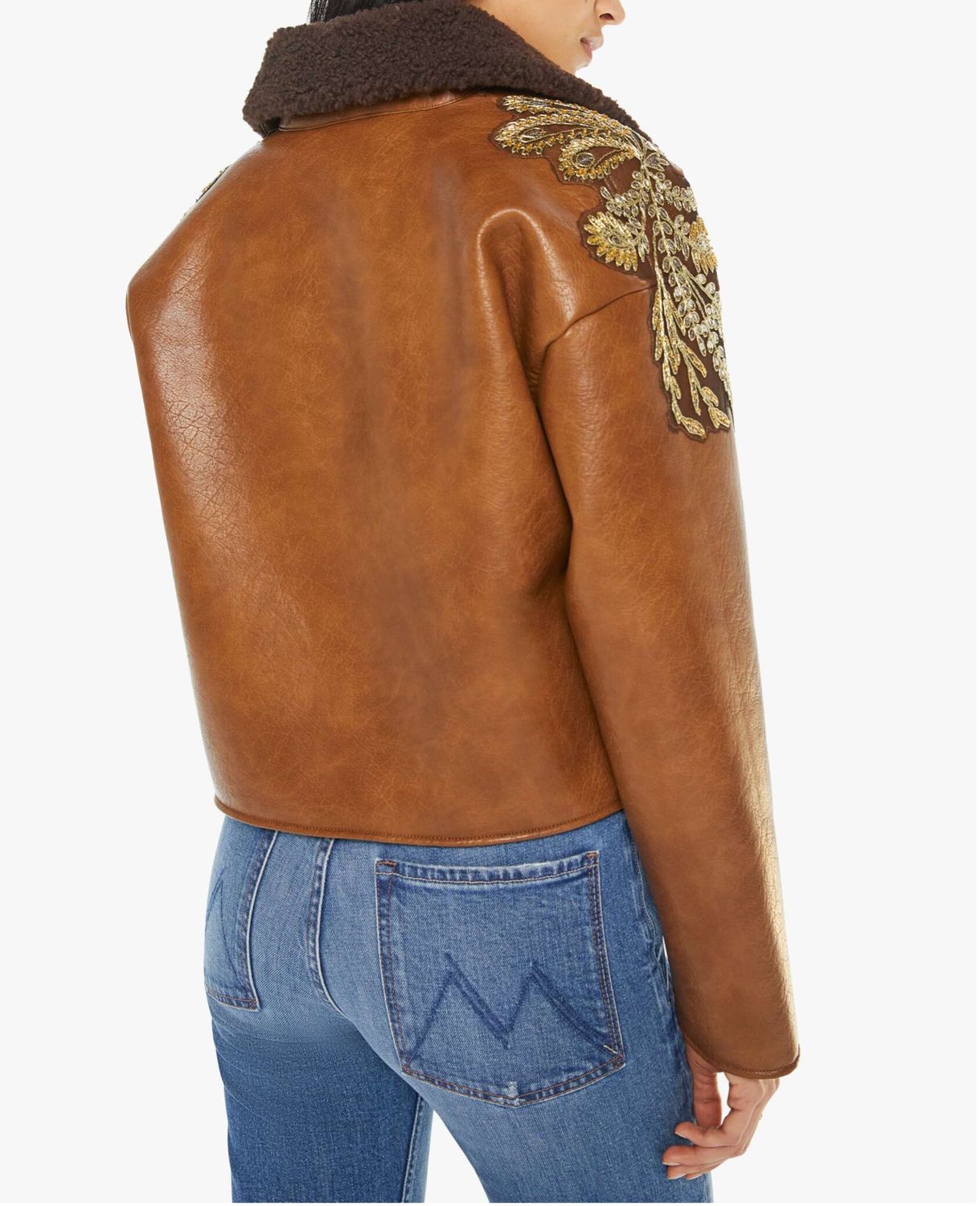 The Mean Machine Jacket-Massicos