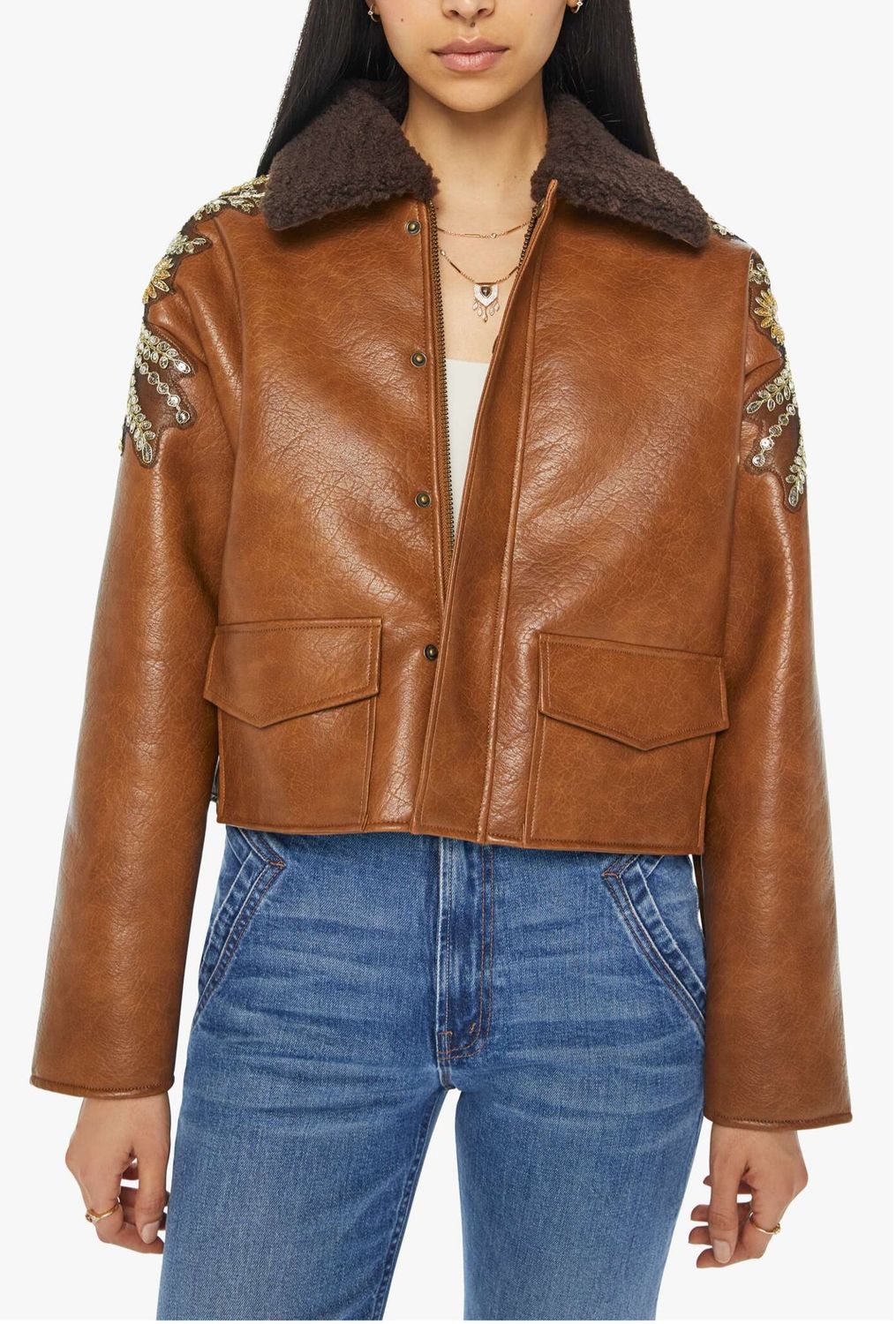 The Mean Machine Jacket-Massicos