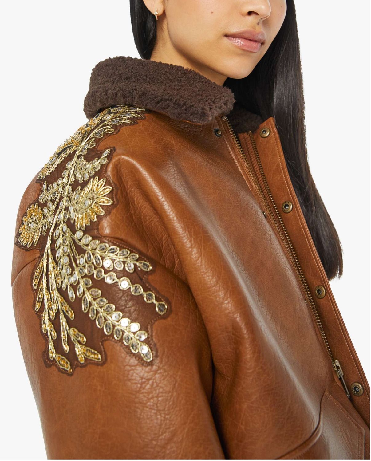 The Mean Machine Jacket-Massicos