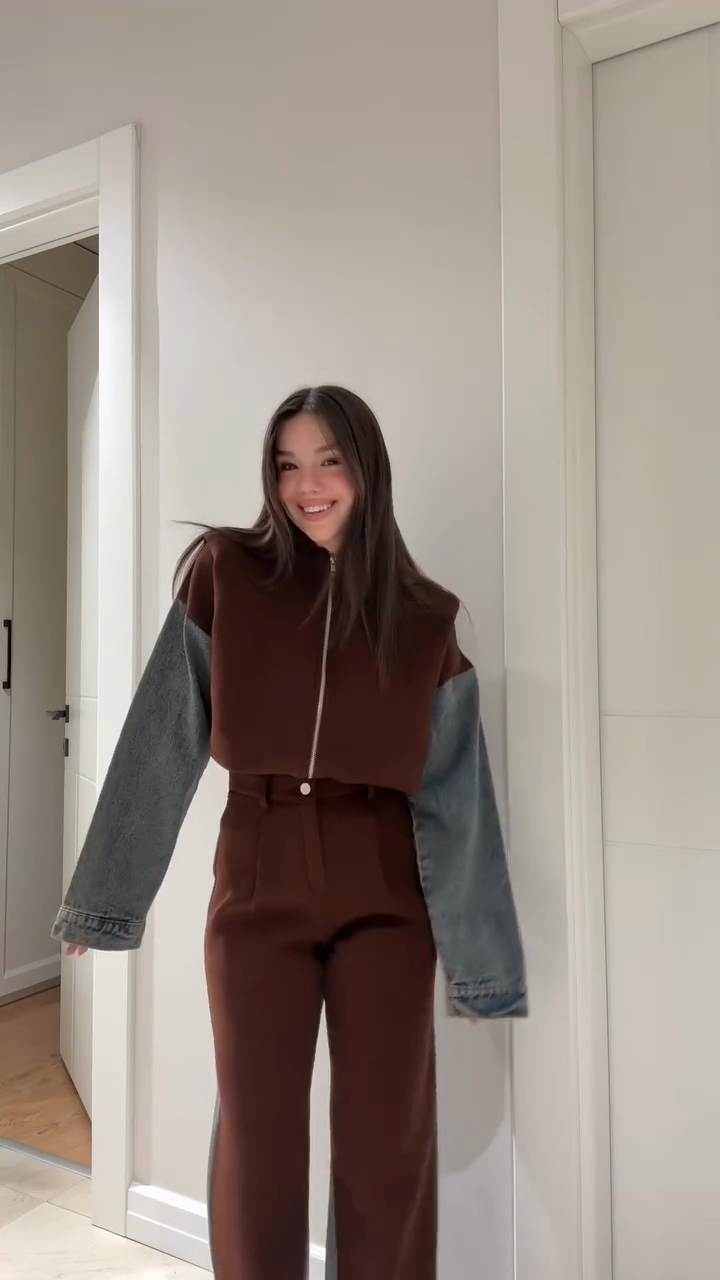 Stylish and exquisite suit