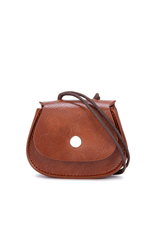 Versatile Vintage Style Mini Shoulder Bag-ROVOLE