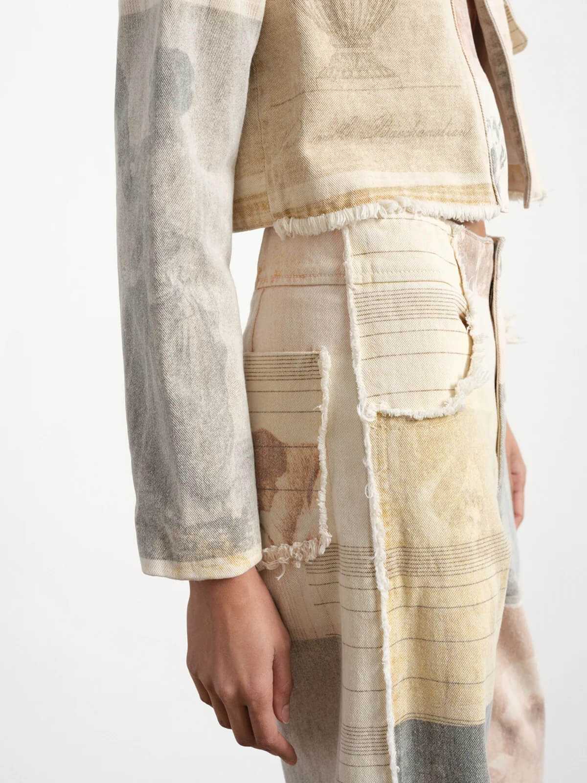 Alma Wide Leg Jeans-Massicos