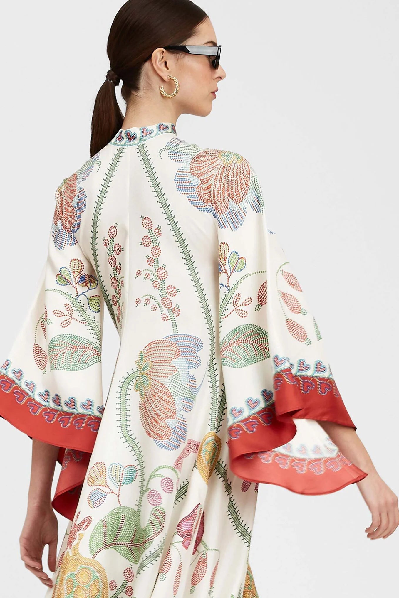Magnifico Printed Maxi Dress-ROVOLE
