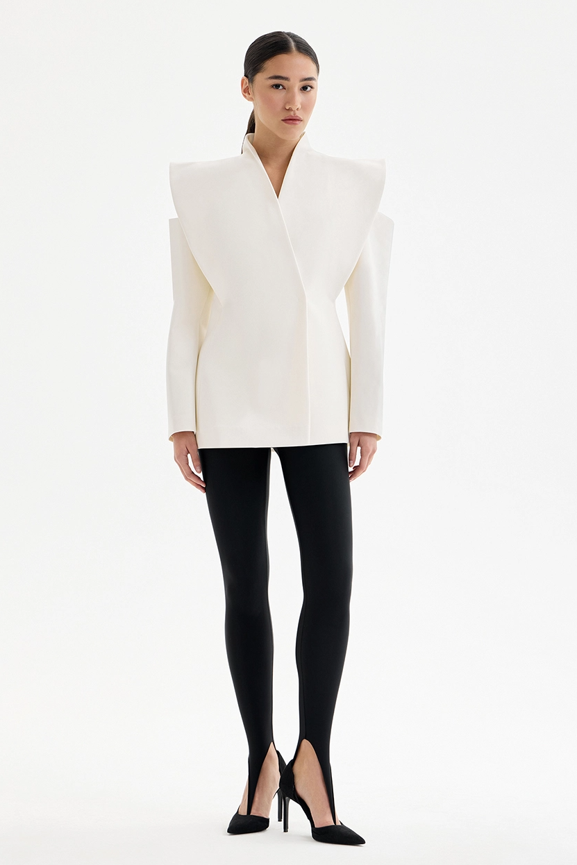 Kate's Architectural Jacket-ROVOLE