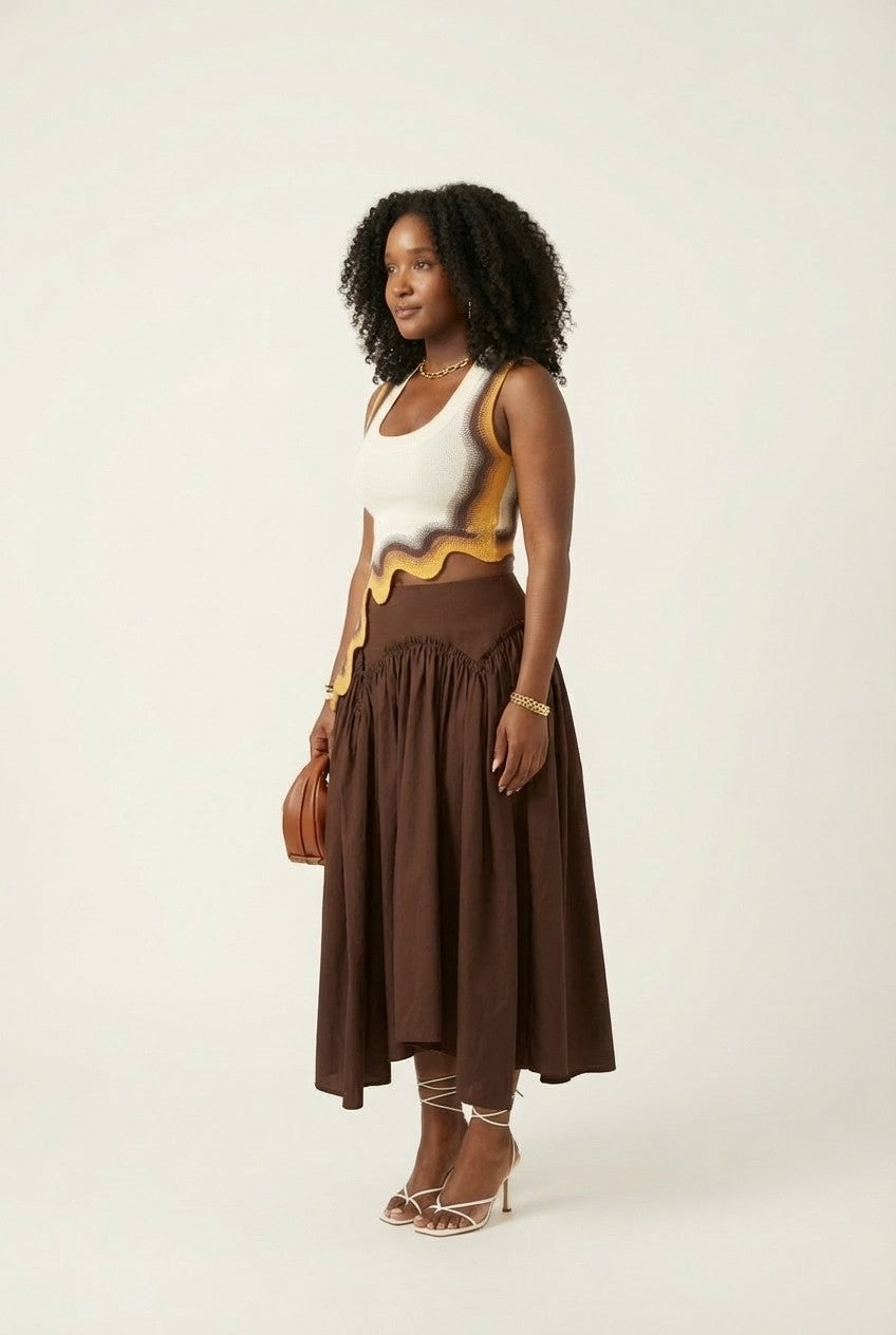 Arlena Coastal Two-Piece Set