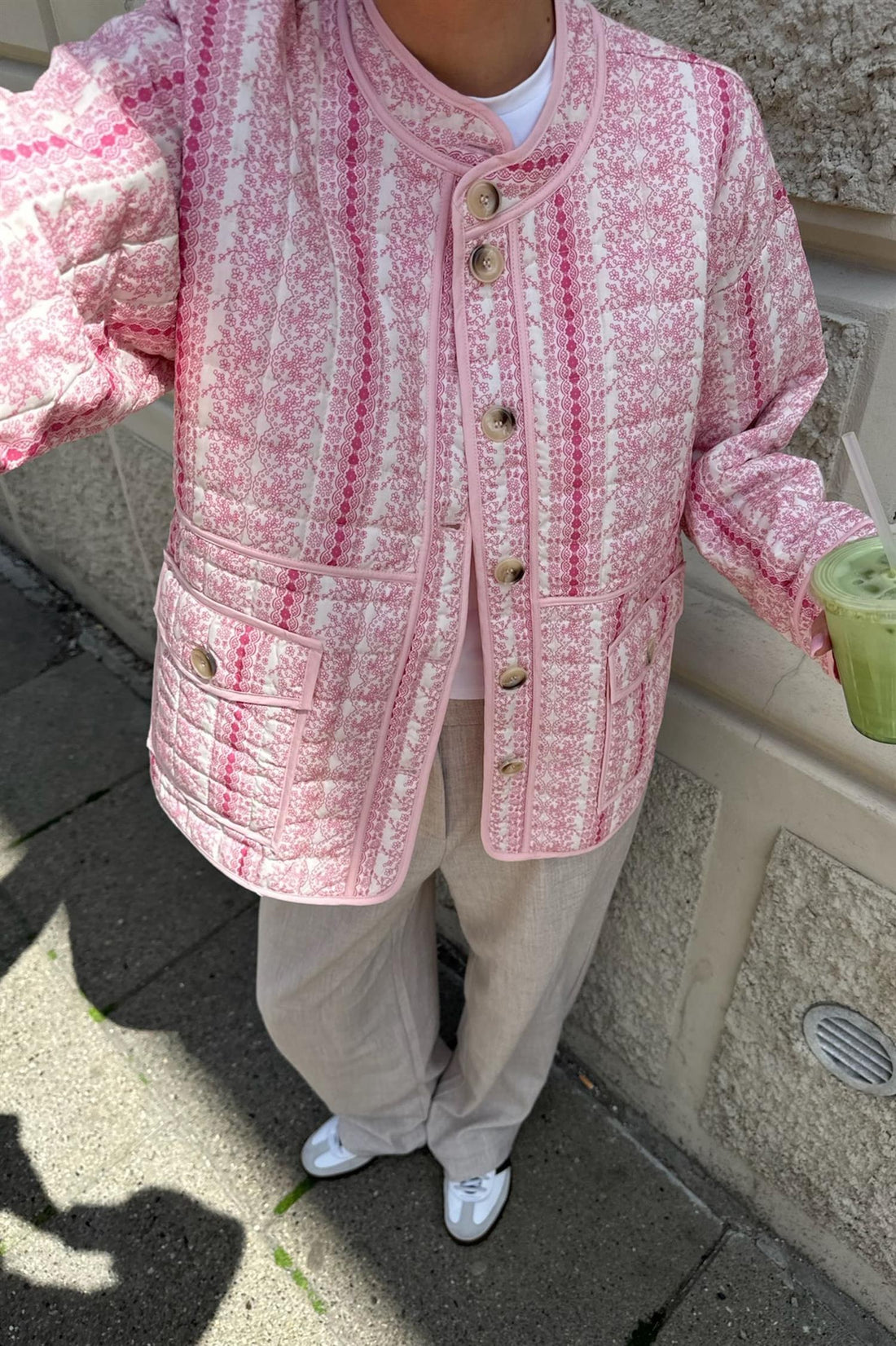 Dionessa Jacket-ROVOLE