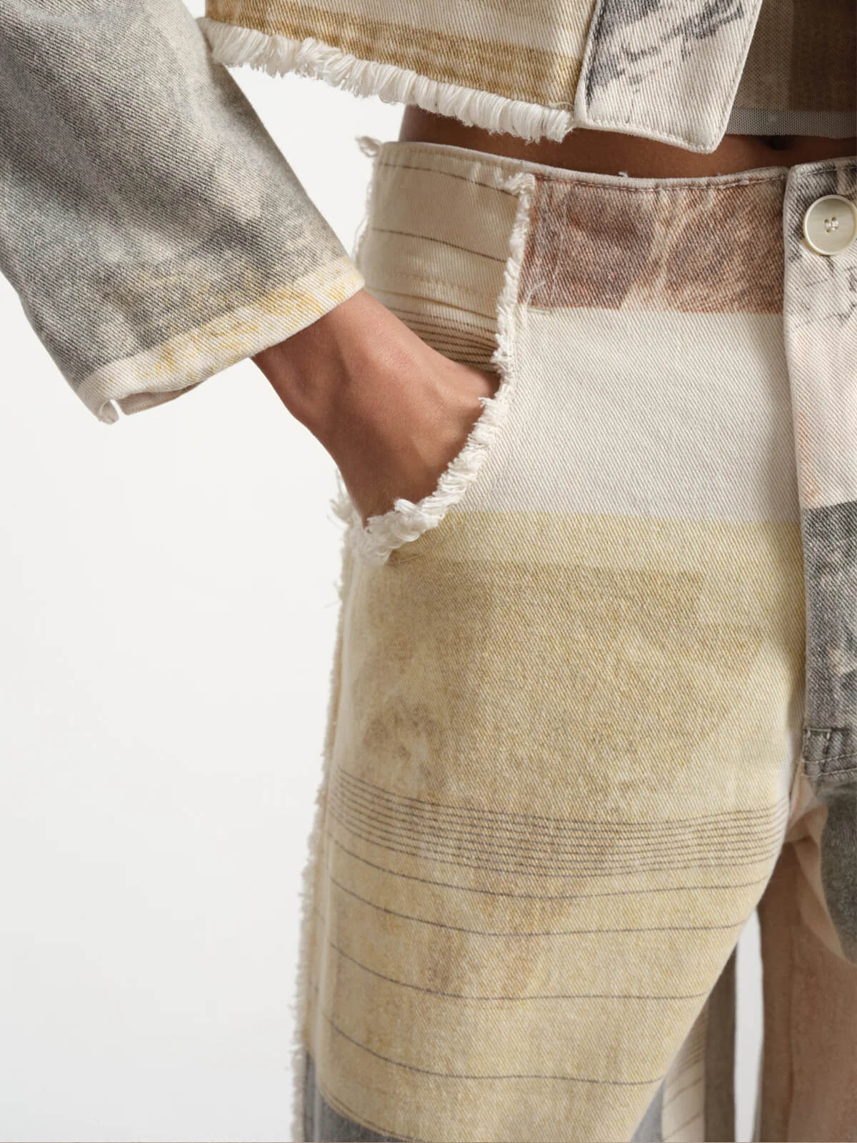 Alma Wide Leg Jeans-Massicos
