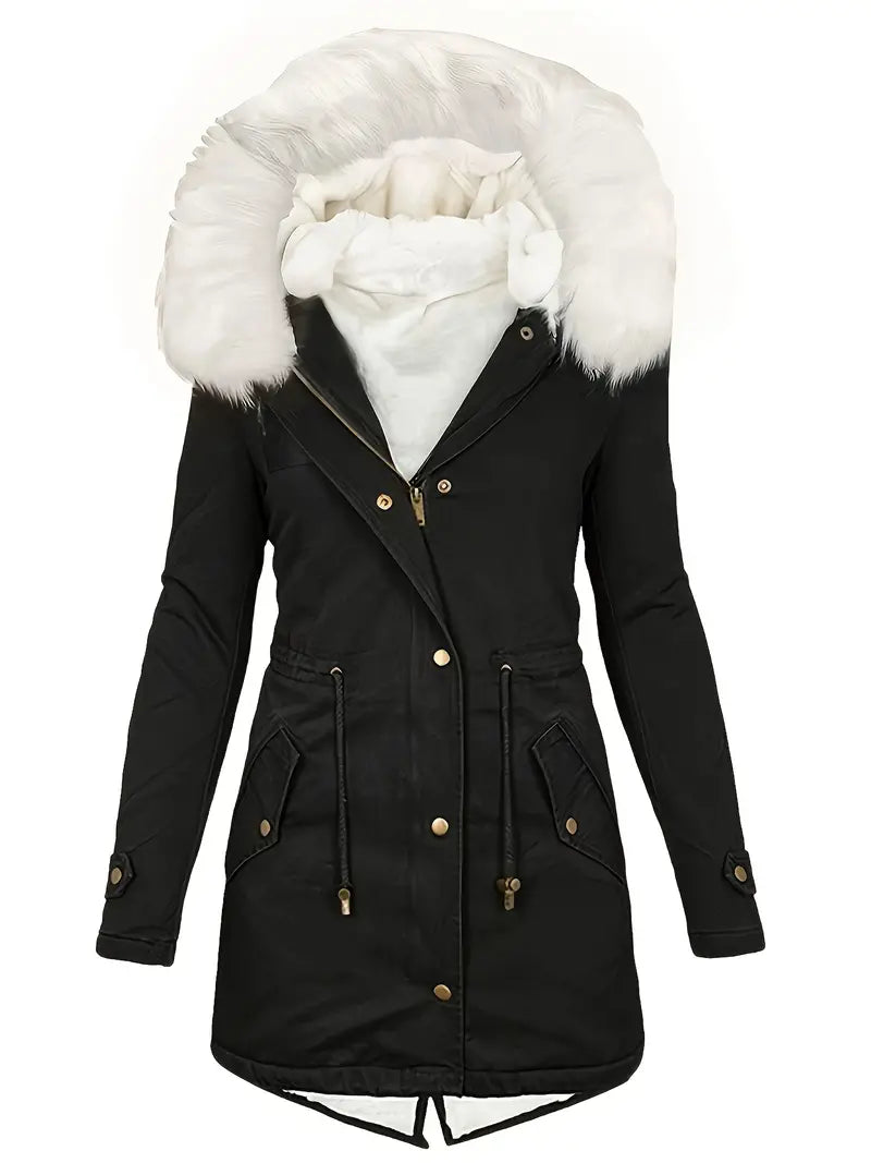 Sylvie Lined Parka-Massicos