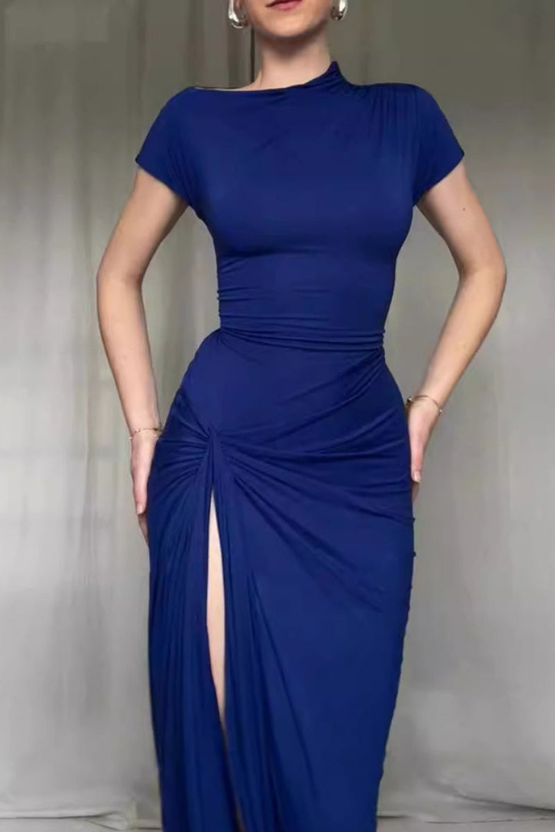 Sexy Slim Fit Dress-ROVOLE