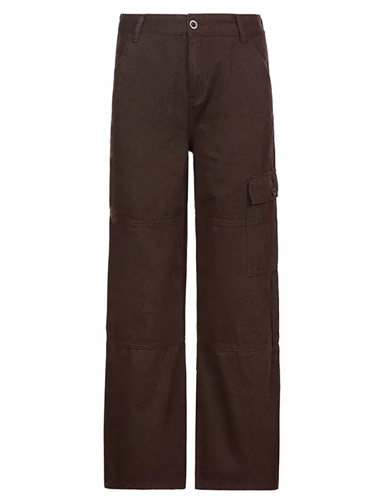 Vintage Green Dad Jeans-Massicos