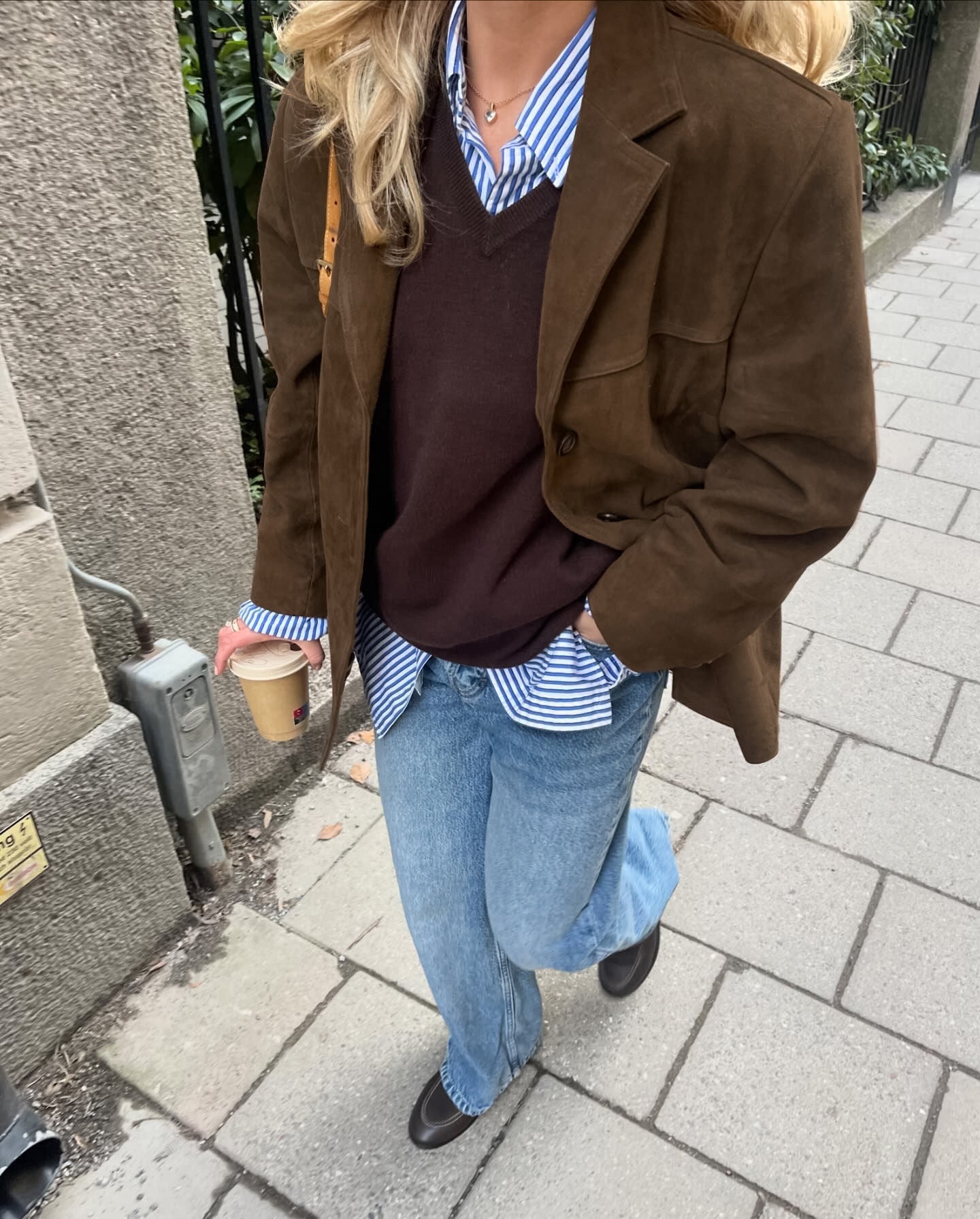 Dana | Suède Jacket-Massicos