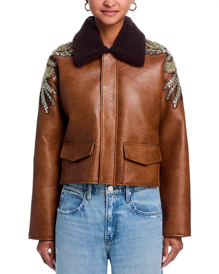 The Mean Machine Jacket-Massicos