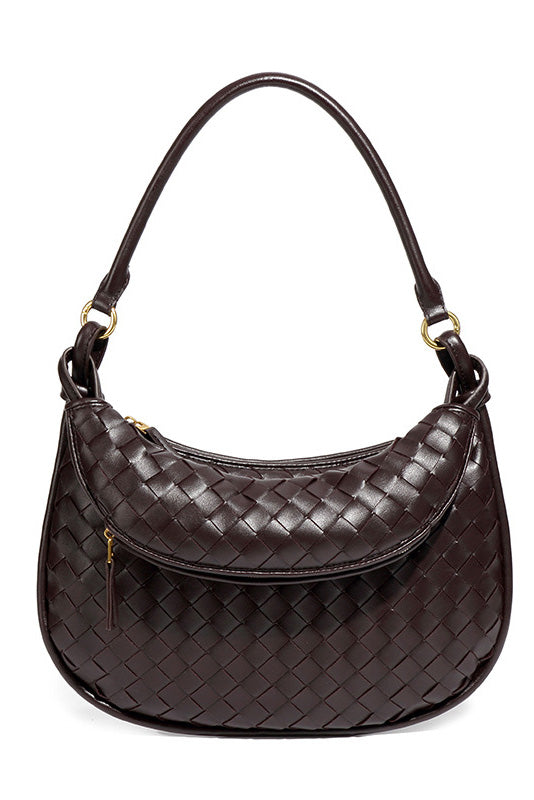 Crescent Handbag Set-ROVOLE