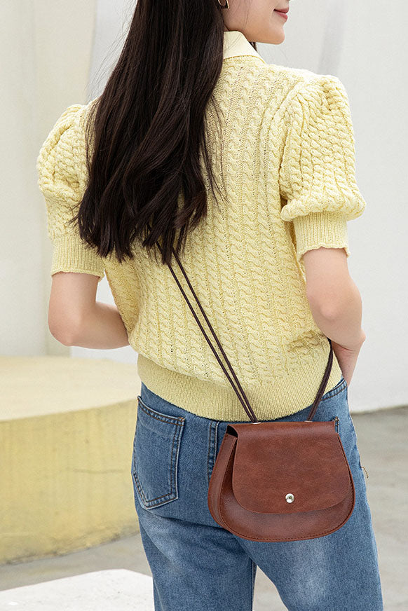 Trendy Casual Mini Phone Bag-ROVOLE