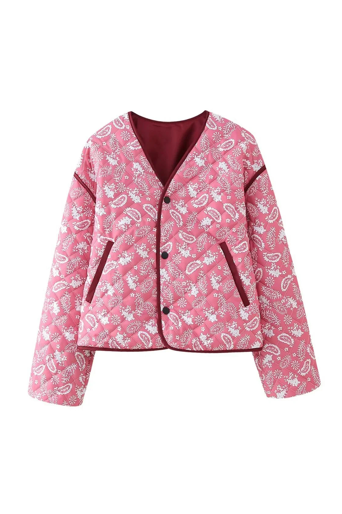 Erelia Jacket-ROVOLE