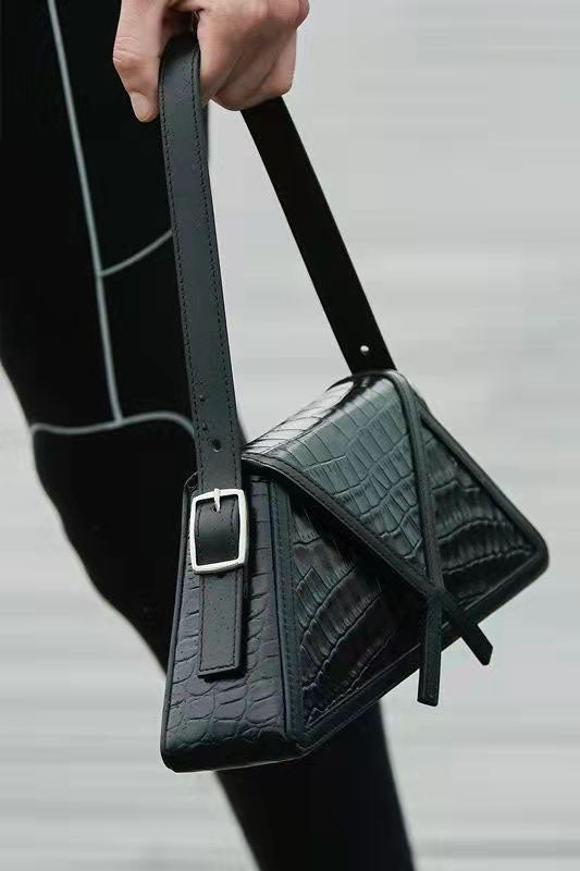 Summer New Trapezoid Fashion Shoulder Bag-ROVOLE