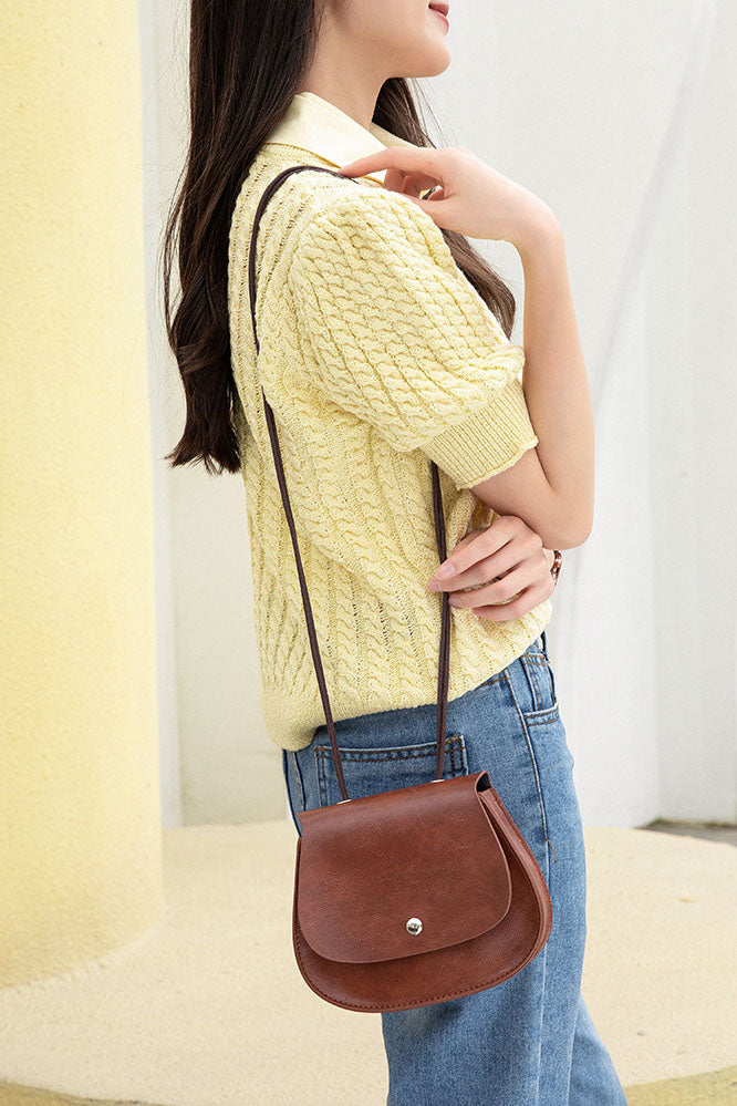 Trendy Casual Mini Phone Bag-ROVOLE