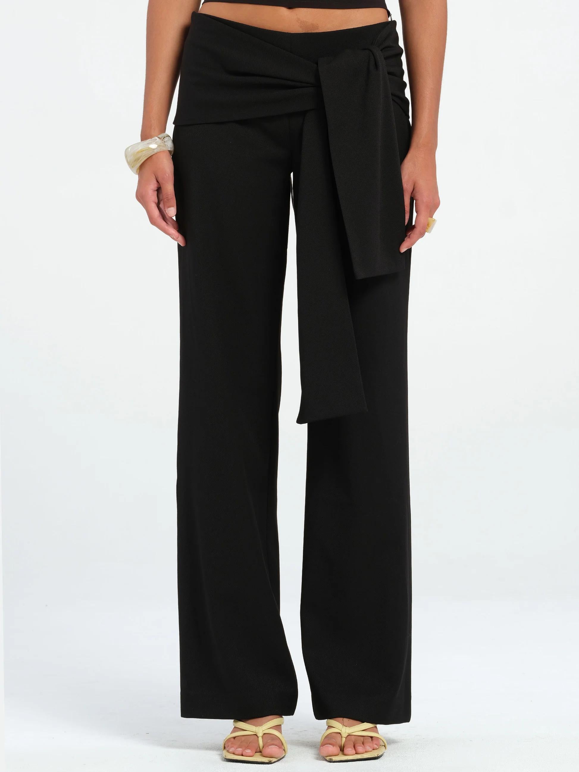 Verner Wrap Pant-Massicos
