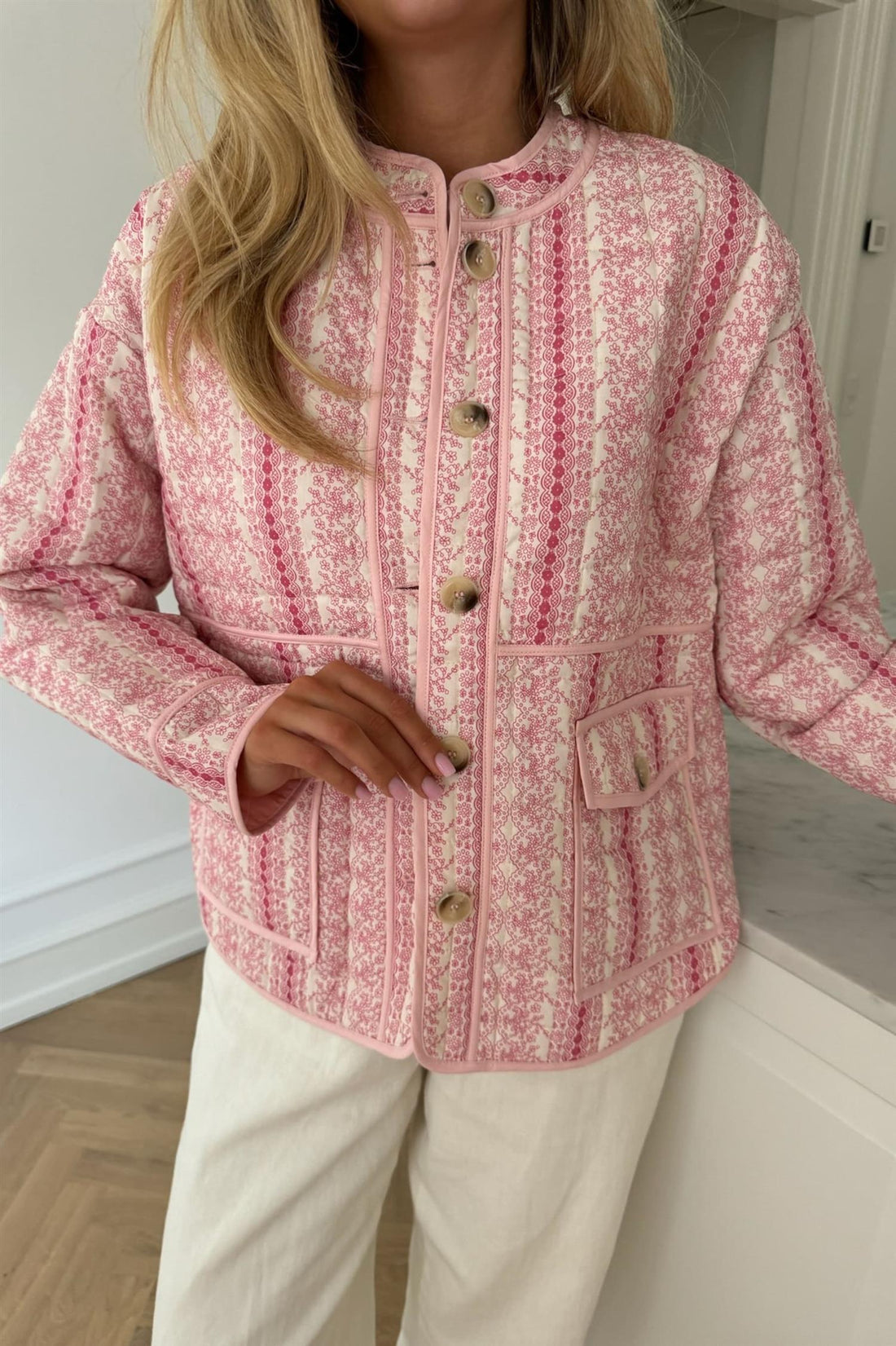 Dionessa Jacket-ROVOLE