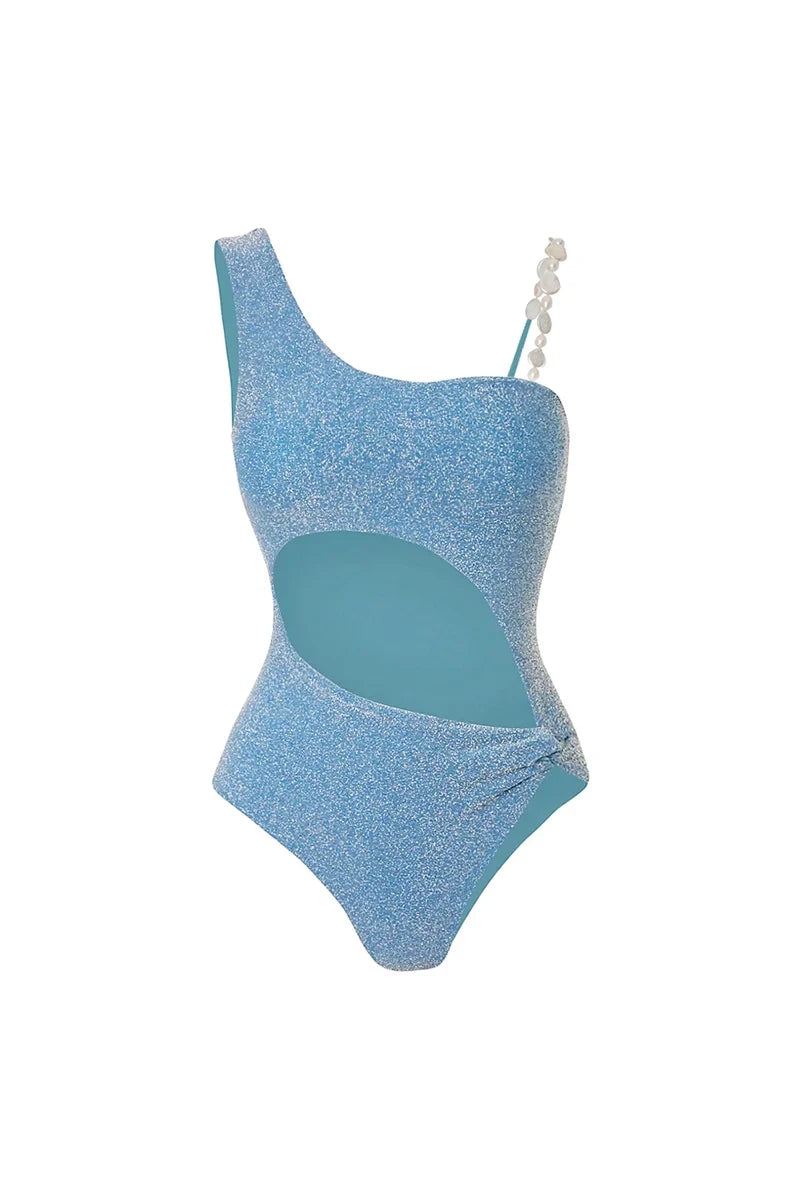 Cutout Resort-Style Swimsuit Set-ROVOLE