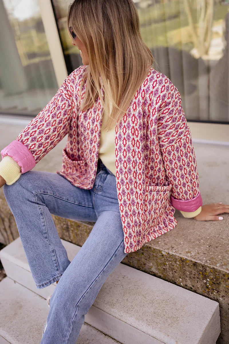 Aleluya Jacket-ROVOLE