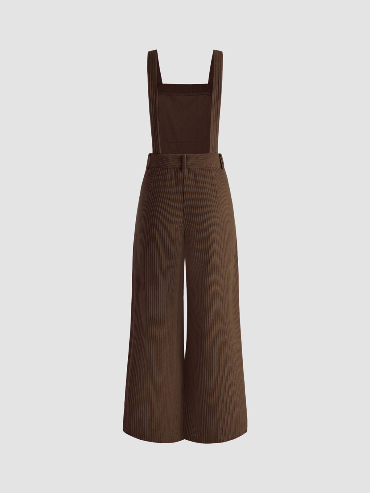 Rapture Corduroy Overalls-Massicos