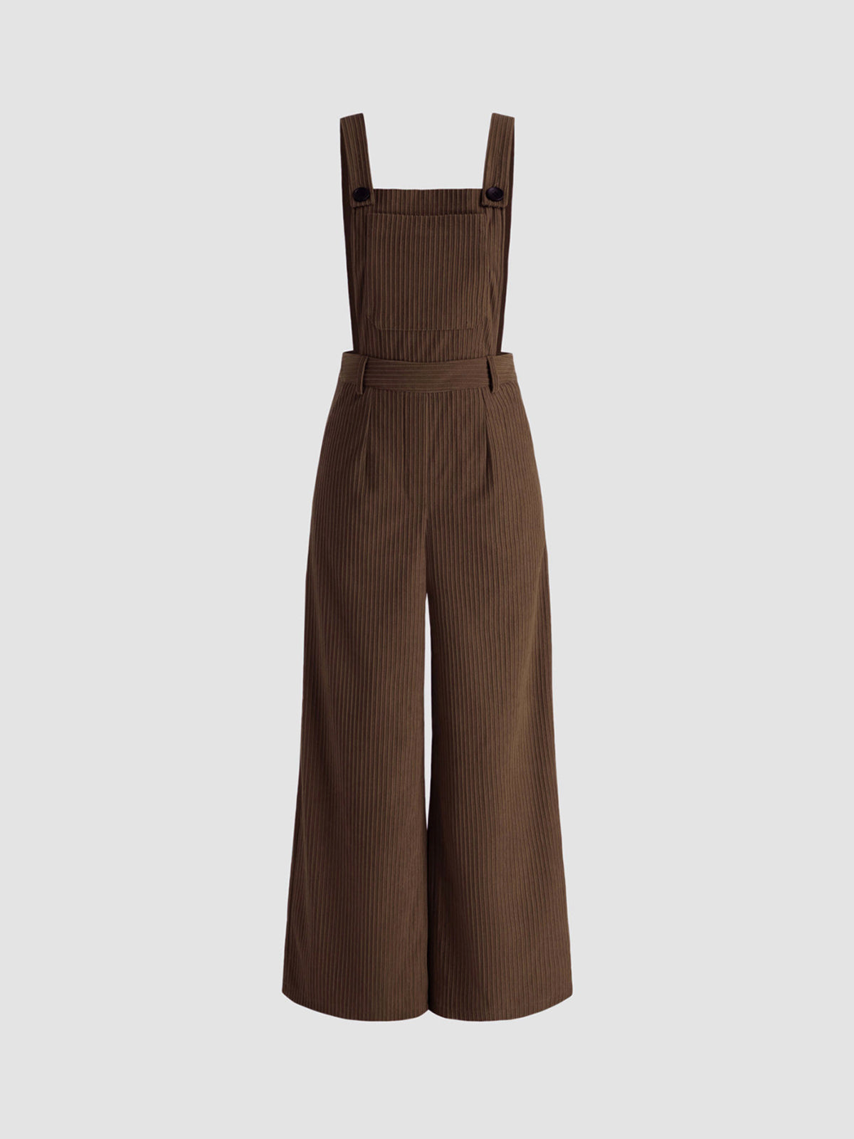 Rapture Corduroy Overalls-Massicos