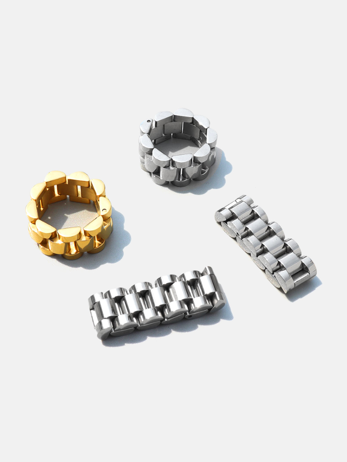 Secret Holds Ring-Massicos