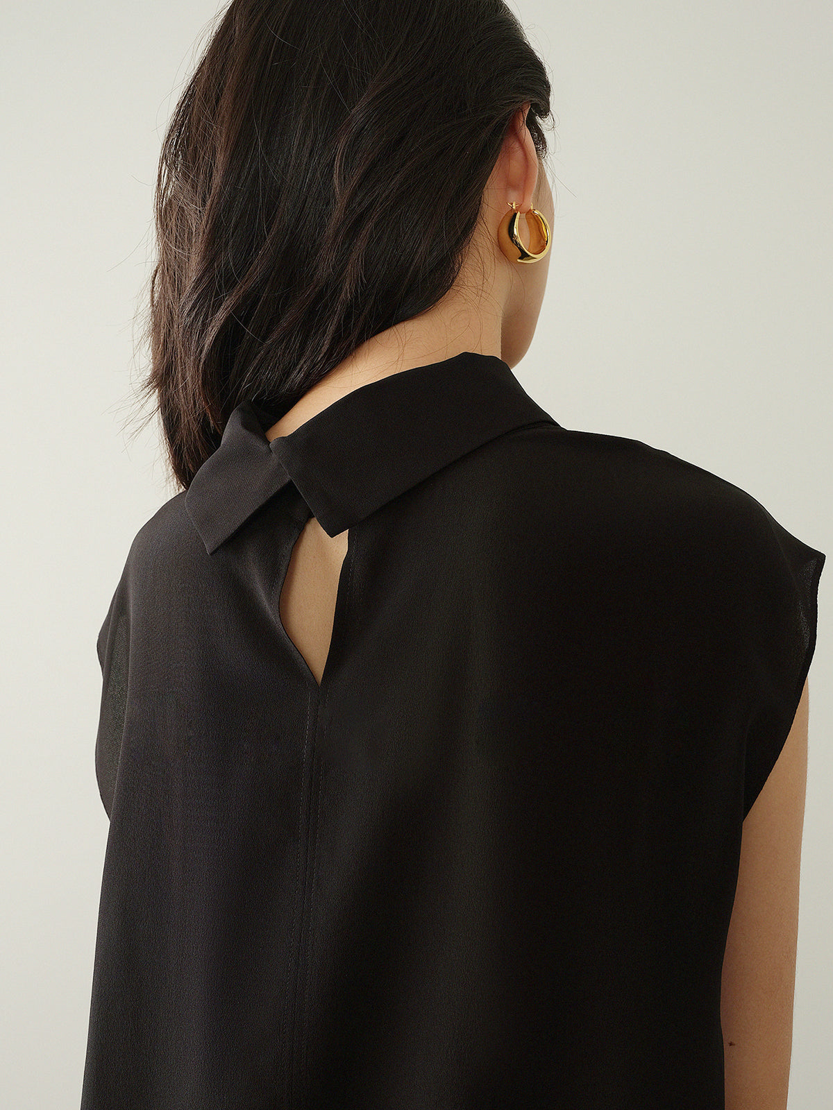 Leisure Cap Sleeve T-Shirt-Massicos