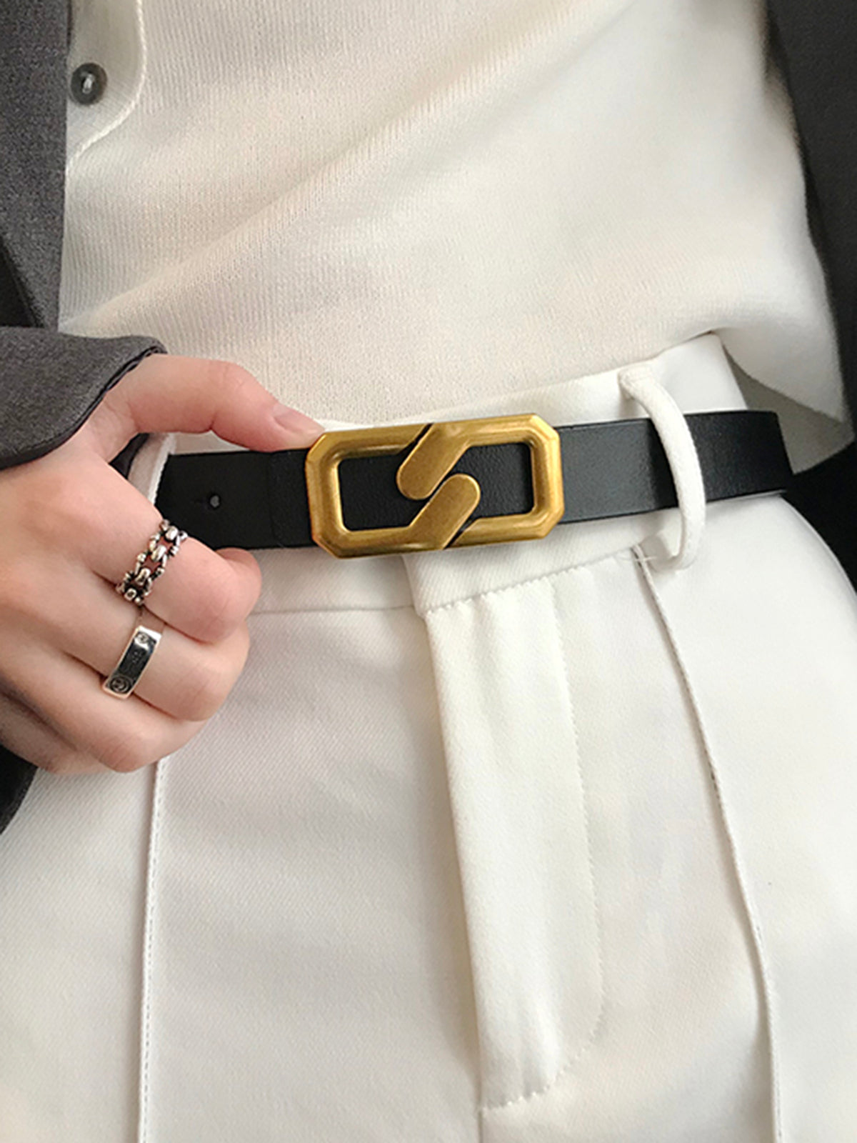 Benny Days Belt-Massicos