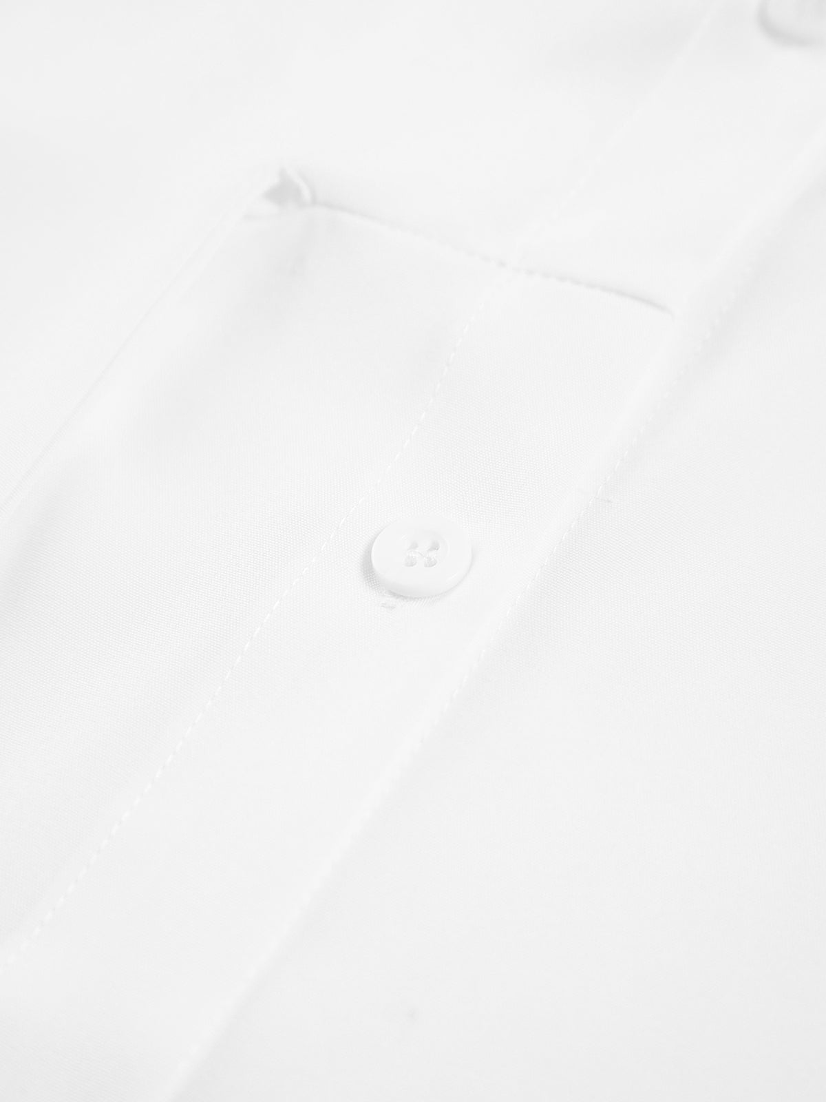 Semi-Sheer Button Down Tied Long Shirt-Massicos