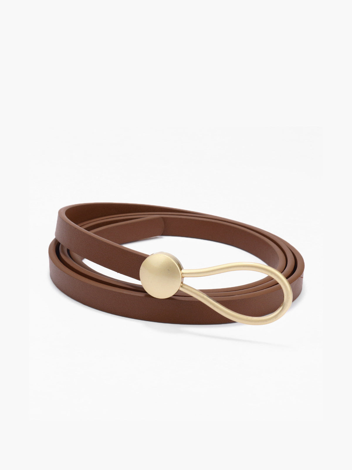 Free Soul Leather Belt-Massicos