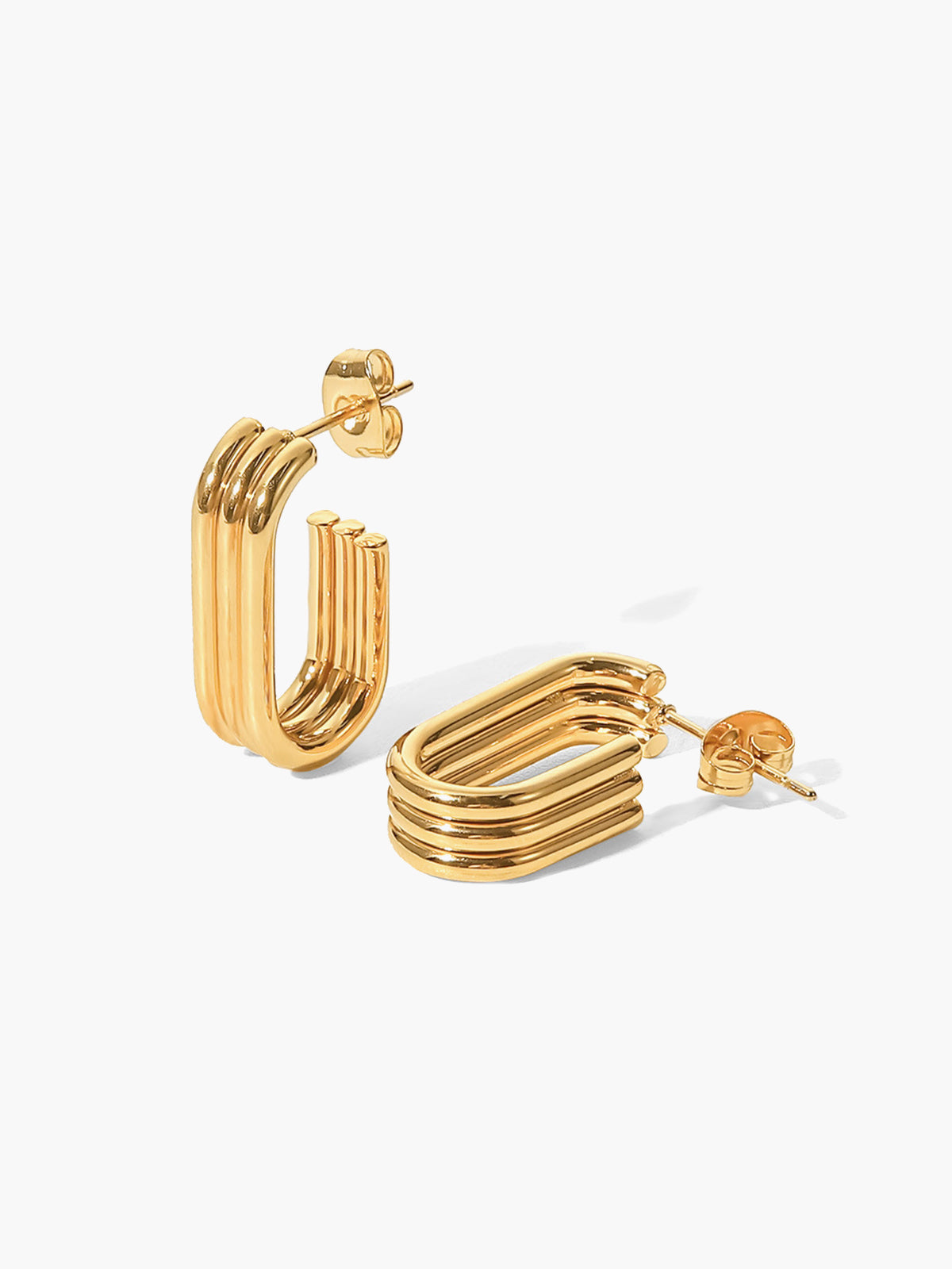 Capricorn Earrings-Massicos