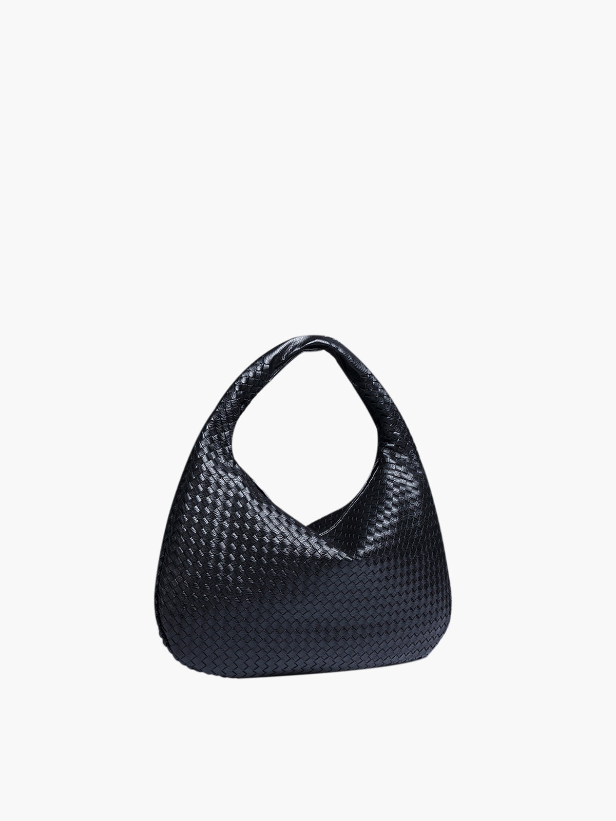 Unpredictable Love Braided Bag-Massicos
