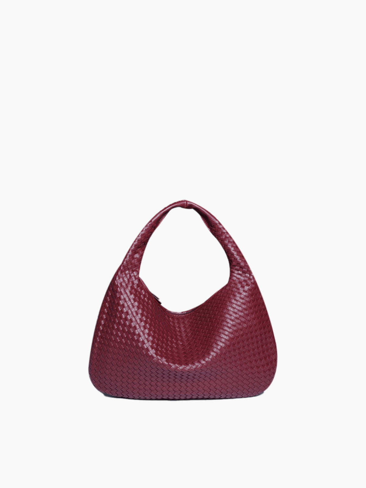 Unpredictable Love Braided Bag-Massicos