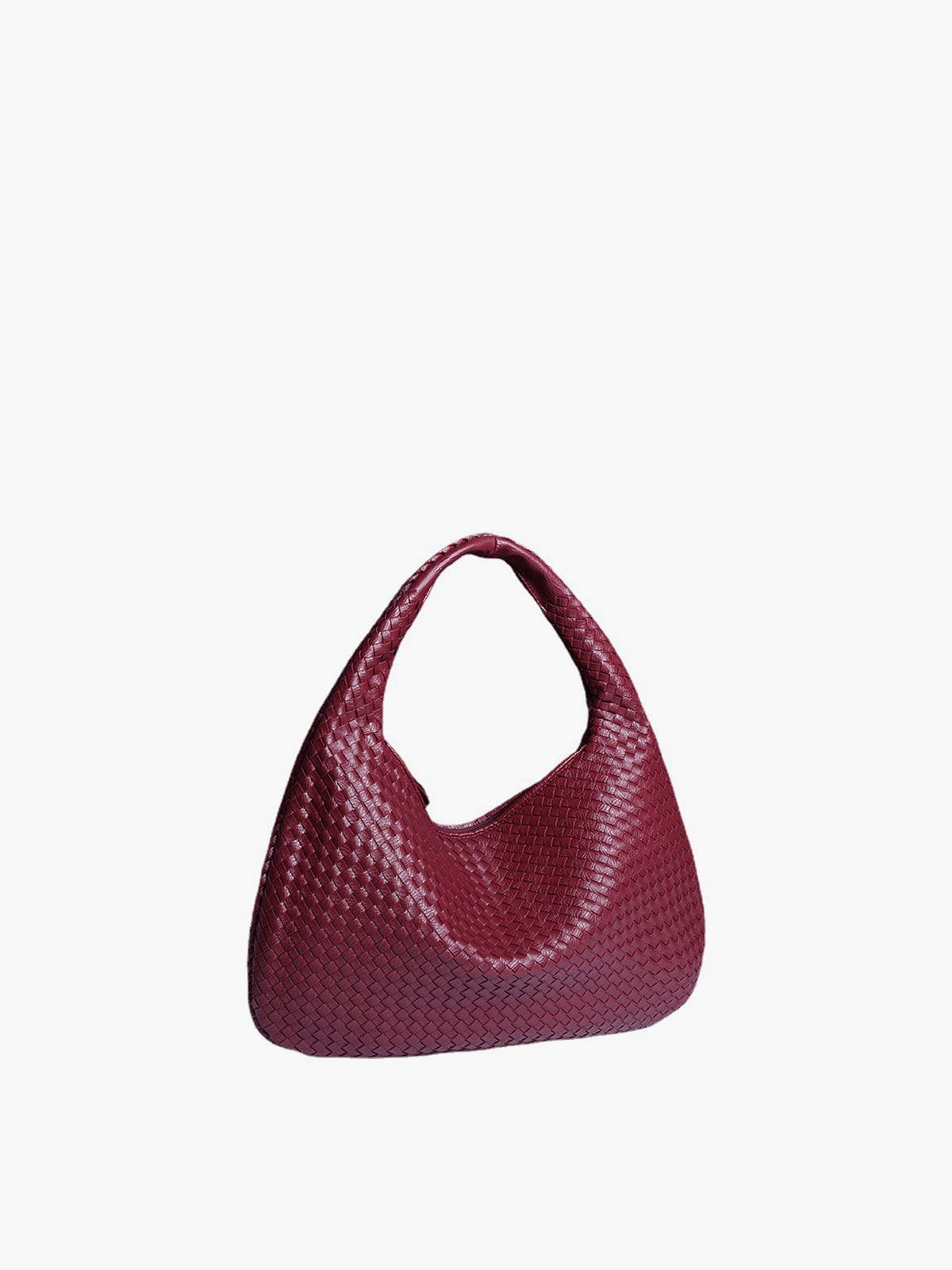 Unpredictable Love Braided Bag-Massicos