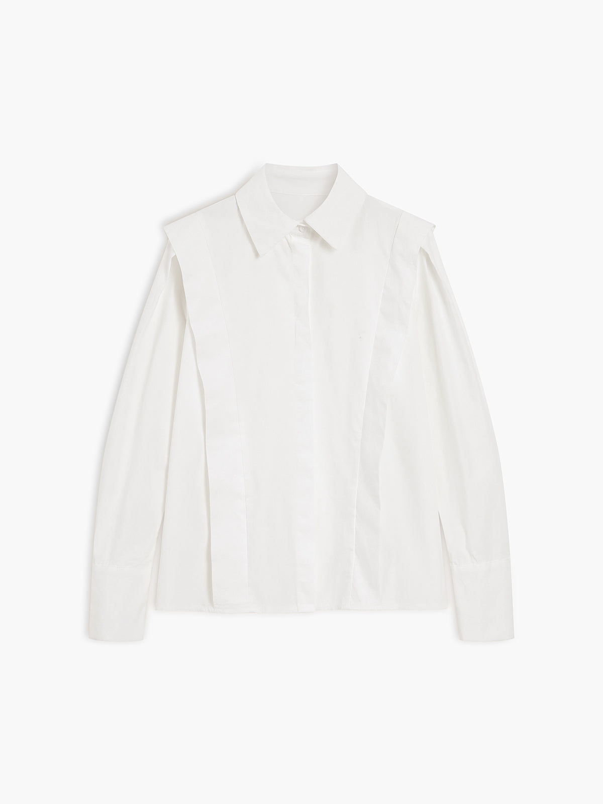 Fair And Square Button Down Shirt-Massicos